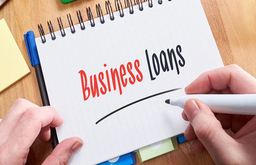 loan for a business