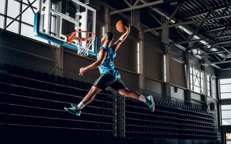 How Basketball Hoop Return Trainers Can Help You Break through Shooting Slumps