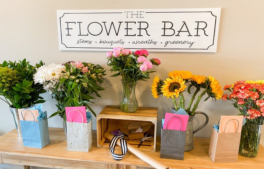 Flower Bar