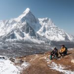 When Mountains Talk Back and Legs Answer Slowly