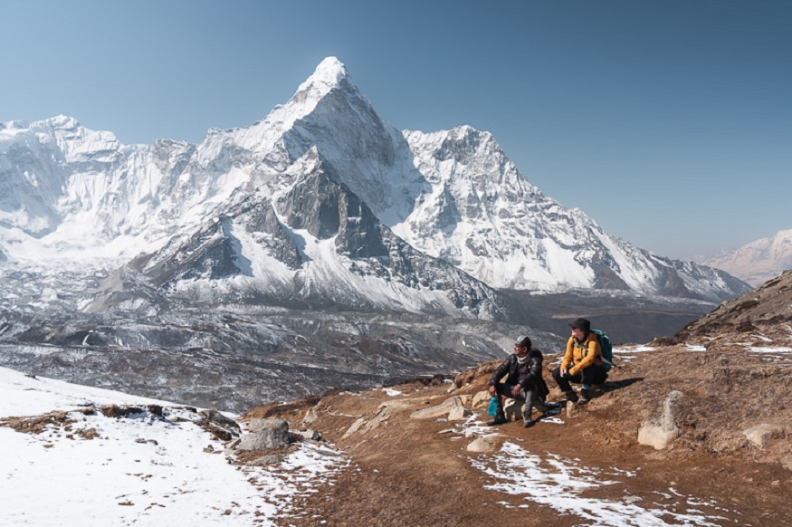 Everest Three Pass Trek